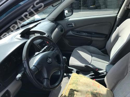 Turbocharger/Supercharger NISSAN ALMERA II Hatchback (N16) 2.2 Di | BP11152093M71 