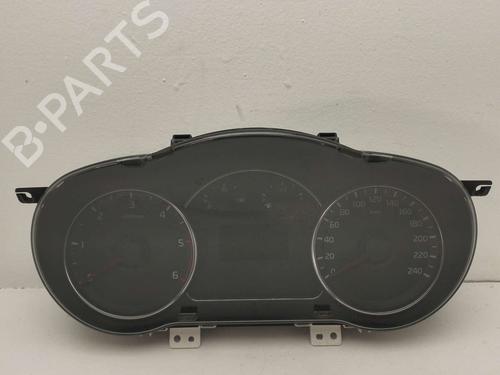 Used Instrument cluster KIA CARENS IV [2013-2026]  31617985