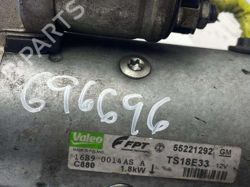 Starter OPEL CORSA D (S07) 1.3 CDTI (L08, L68) | BP4623901M8  - Image 5