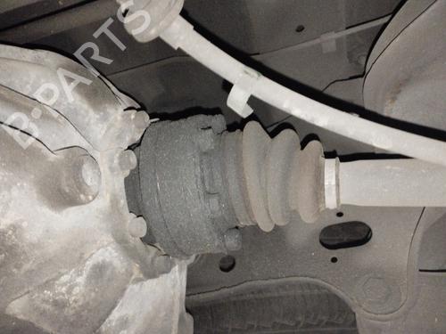 Used Left rear driveshaft SSANGYONG RODIUS I 2.7 Xdi (165 hp) 19651008