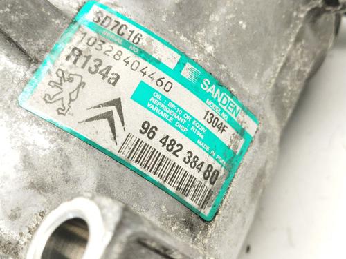 AC compressor PEUGEOT 407 (6D_) 1.6 HDi 110 (6D9HZC, 6D9HYC) | BP37172593M34 - Image 5