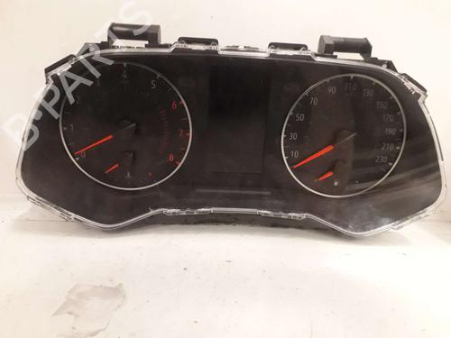 Used Instrument cluster RENAULT CLIO V (B7_) [2019-2026]  4632554