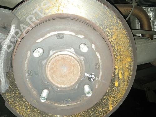 Used Right rear steering knuckle HYUNDAI i20 II (GB, IB) 1.2 (84 hp) 24403862