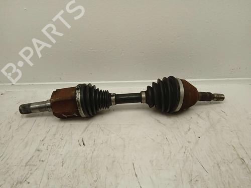 Used Left front driveshaft Left front driveshaft OPEL ZAFIRA / ZAFIRA FAMILY B (A05) 1.9 CDTI (M75) (120 hp) 4346724 4346724
