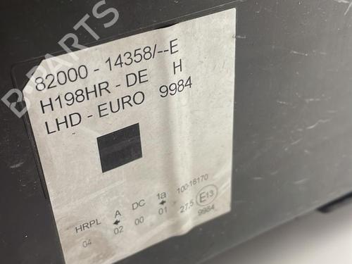 Left headlight RENAULT VEL SATIS (BJ0_) | BP4335335C28 - Image 2