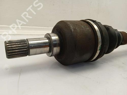 Left front driveshaft CITROËN C4 I (LC_) 1.6 HDi | BP11153722M38