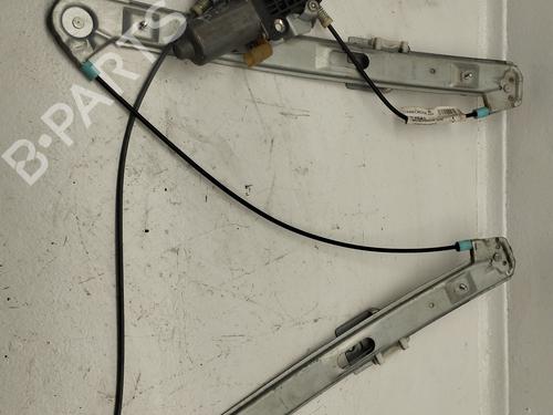 Used Front left window mechanism BMW 3 (E46) 320 d (136 hp) 26140392