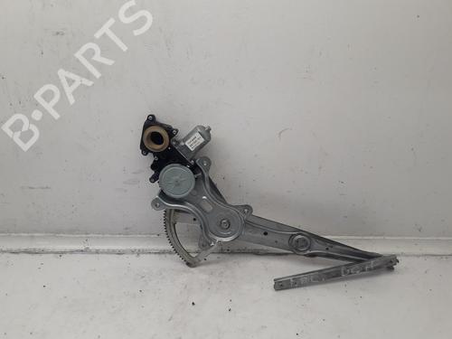 Used Front right window mechanism TOYOTA COROLLA Verso (ZER_, ZZE12_, R1_) 2.0 D-4D (CUR10_, CUR10R) (116 hp) 11151029