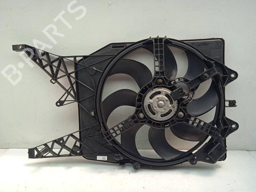 Used Radiator fan OPEL CORSA D (S07) 1.7 CDTI (L08, L68) (130 hp) 15122954