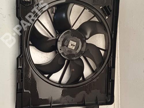 Used Radiator fan Radiator fan RENAULT SCÉNIC II (JM0/1_) 1.5 dCi (JM1E, JM16) (106 hp) 11159565 11159565