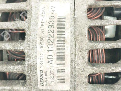 Alternator OPEL CORSA D (S07)  | BP31618916M7  - Image 6