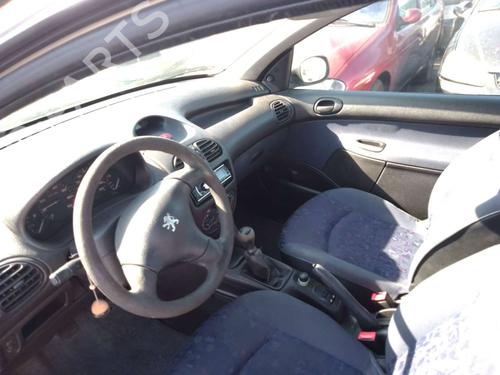 Steering pump PEUGEOT 206 Hatchback (2A/C) 1.1 i | BP12320919M99