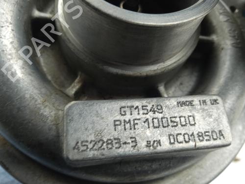 Turbocharger/Supercharger ROVER 45 I Hatchback (RT) 2.0 iDT | BP4308005M71