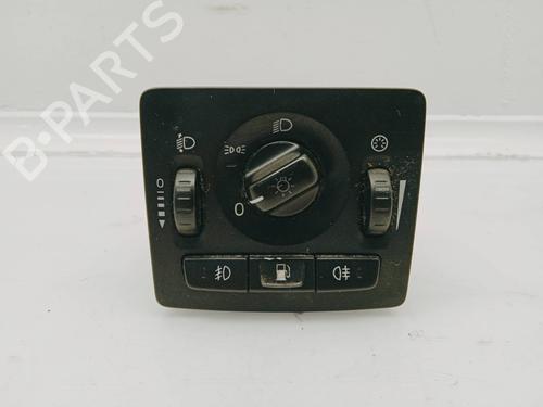 Used Headlight switch VOLVO S40 II (544) 2.0 D (136 hp) 11153386
