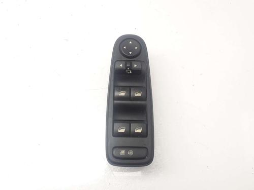 Used Left front window switch CITROËN C4 Picasso I MPV (UD_) 1.6 HDi (109 hp) 11150086