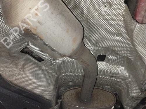 Used Exhaust system MERCEDES-BENZ B-CLASS Sports Tourer (W245) [2005-2011]  22522956