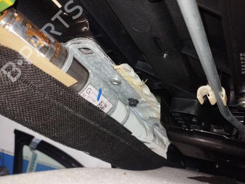Used Left curtain airbag Left curtain airbag 20852406 20852406