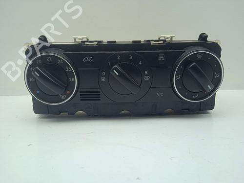 Used Climate control Climate control MERCEDES-BENZ B-CLASS Sports Tourer (W245) B 180 CDI (245.207) (109 hp) 36161844 36161844