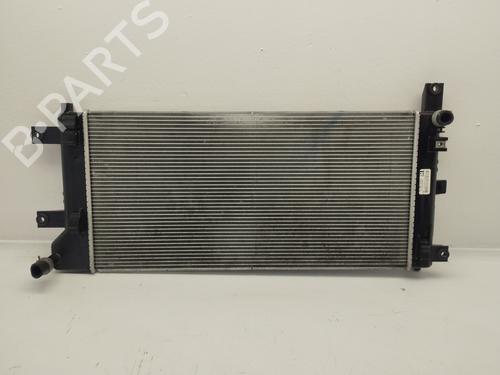 Used Water radiator NISSAN LEAF (ZE0) Electric (109 hp) 21218534