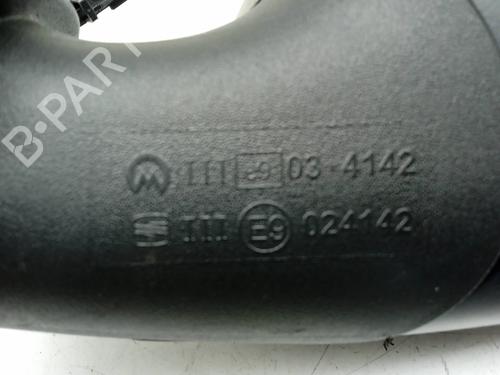 Right mirror SEAT ALTEA (5P1) 1.9 TDI | BP4325108C27