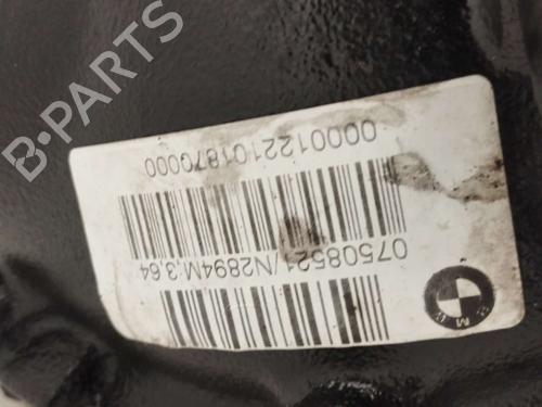 Front differential BMW X5 (E53) | BP19169598M23 - Image 2