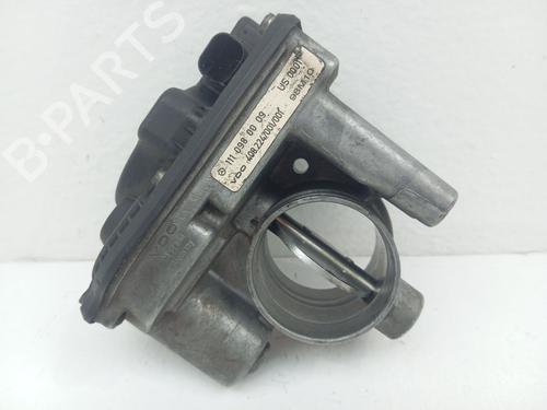 Used Throttle body Throttle body MERCEDES-BENZ CLK (C208) CLK 230 Kompressor (208.347) (193 hp) 40603039 40603039