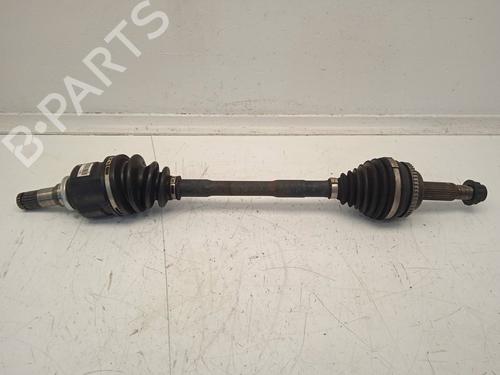 Used Left front driveshaft TOYOTA PRIUS Liftback (_W2_) 1.5 Hybrid (NHW20_, NHW20R) (112 hp) 14930999