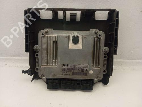 Used Engine control unit (ECU) Engine control unit (ECU) PEUGEOT 207 (WA_, WC_) [2006-2015] 31617661 31617661