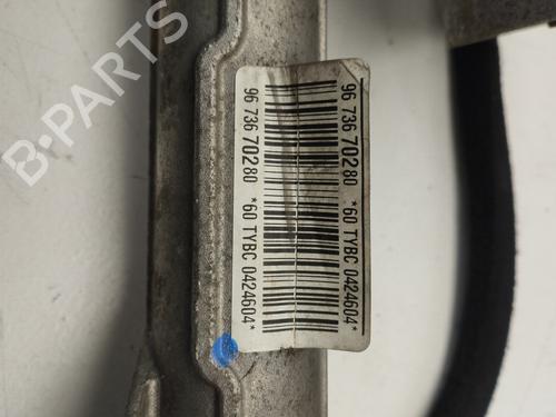 Steering rack CITROËN C3 II (SC_)  | BP17079975M22 