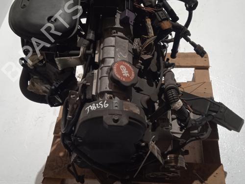 Engine RENAULT 19 II (B/C53_)  | BP4266825M1 