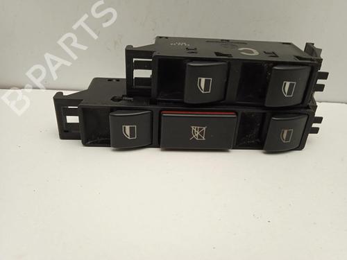 Used Left front window switch BMW 3 (E46) 320 d (136 hp) 4345668