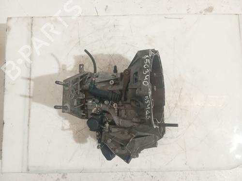 Gearbox CITROËN NEMO MPV 1.3 HDi 75 | BP40227295M3 - Image 5