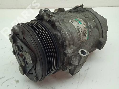 Used AC compressor OPEL MERIVA A MPV (X03) 1.7 CDTI (E75) (100 hp) 11164609