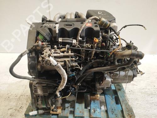 Used Engine Engine CITROËN SAXO (S0, S1) 1.5 D (58 hp) 36699607 36699607