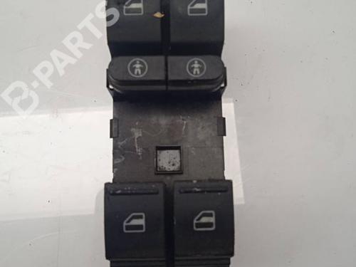 left-front-window-switch-vw-touareg-7la-7l6-7l7-25-r5-tdi-7l6959857c-4-botones-2002-2003-2004-2005-2006-2007-2008-2009-2010-2011-2012-2013-11157296 main image