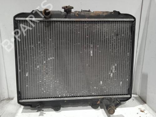Used Water radiator HYUNDAI H100 Van [1993-2007]  4287932