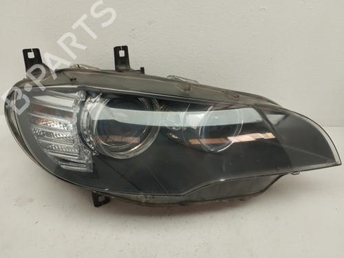 Højre forlygte BMW X6 (E71, E72) [2007-2015]  31618106