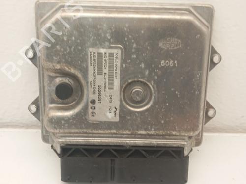 Used Engine control unit (ECU) Engine control unit (ECU) 39098416 39098416