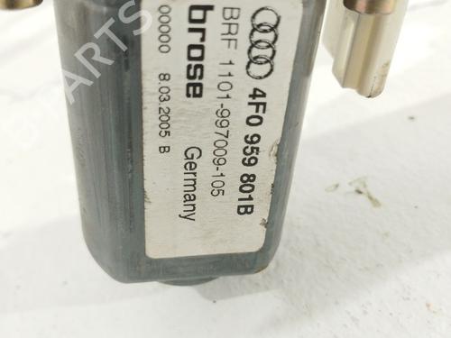 Front left window mechanism AUDI A6 C6 (4F2) 3.0 TDI quattro | BP38464240C22 - Image 5