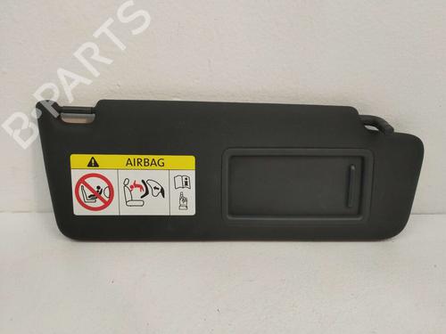 Used Right sun visor SEAT IBIZA V (KJ1, KJG) [2017-2026]  23985366