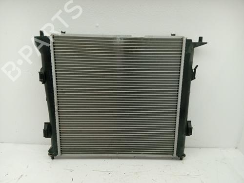 Water radiator HYUNDAI i30 (FD) 1.6 CRDi | BP33872402M31 - Image 4