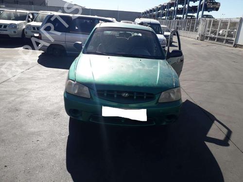Used Parts HYUNDAI ACCENT II (LC)  1.3  1508591
