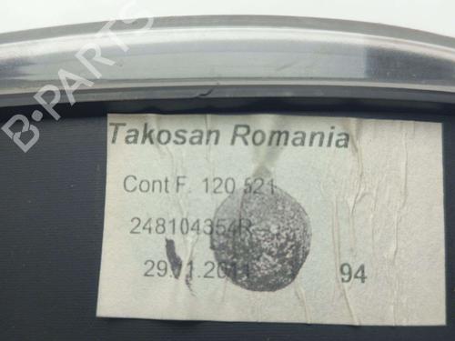 Instrument cluster DACIA SANDERO  | BP34540847C47  - Image 7