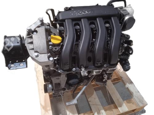 Engine RENAULT SCÉNIC II (JM0/1_) 1.6 16V (JM1R) | BP4314686M1 - Image 5