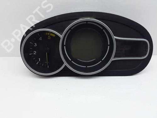 Used Instrument cluster RENAULT MEGANE III Hatchback (BZ0/1_, B3_) [2008-2026]  11148887