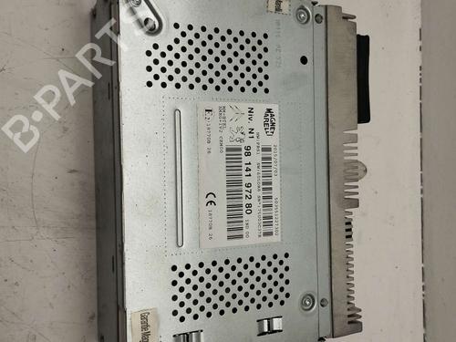 Used Electronic module CITROËN C4 II (NC_) [2009-2026]  24431791