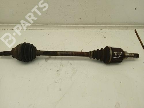 Used Left front driveshaft Left front driveshaft CITROËN C2 (JM_) 1.6 (109 hp) 11155427 11155427