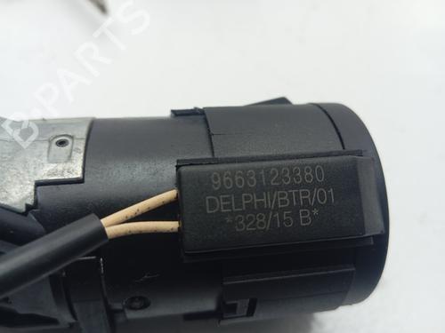 Ignition barrel CITROËN C4 CACTUS 1.6 BlueHDi 100 | BP24527468M48