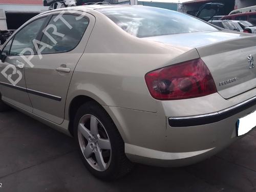 Left front driveshaft PEUGEOT 407 (6D_) 2.0 HDi 135 (6DRHRH, 6DRHRE, 6DRHRG, 6DRHRJ) | BP17897121M38