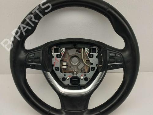 Used Steering wheel BMW 5 (F10) 520 d (184 hp) 17043663